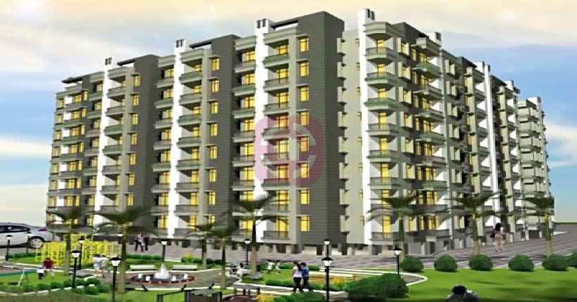 Aastik Sai Shyam Smart City Cover Image